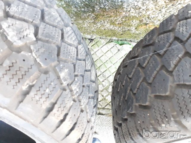 Бусови гуми нови 8мм., снимка 3 - Гуми и джанти - 19546217