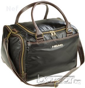 Кожена чанта/сак HEAD DAKOTA TRAVEL, оригинал, снимка 1