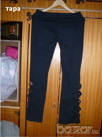 интересен дамски панталон