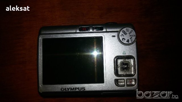 фотоапарат Olympus , снимка 2 - Чанти, стативи, аксесоари - 20755611