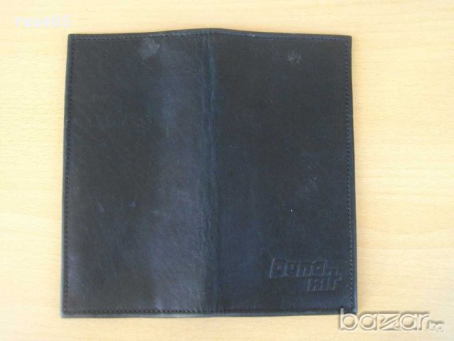 Аксесоар от ест. кожа за визитки и др.документи на "Dunarit", снимка 3 - Други - 15167487