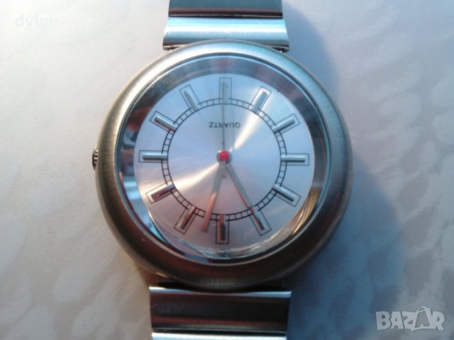 Рекламен кварцов часовник ESPRIT (Vodka Finlandia), снимка 4 - Мъжки - 24245940