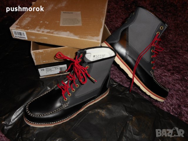 Timberland Men's Abington Haley Boots, снимка 1 - Мъжки боти - 24078338