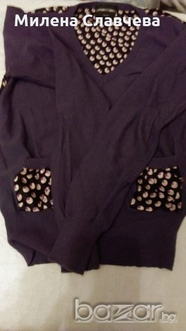 НОВА дамска блуза EMPORIO ARMANI, снимка 6 - Блузи с дълъг ръкав и пуловери - 20981727