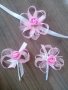 Сватбени цветчета за закичване, снимка 1 - Сватбени аксесоари - 11744627