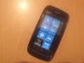 № 1809  мобилен смарт телефон - Nokia Lumia 610  - работещ перфектно, снимка 1 - Nokia - 13745128