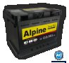 Alpine 45Ah 400A 87.00 лв, снимка 2