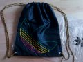  Мешка, раница  Adidas Originals Superstar Rasta , снимка 7