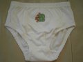 Детски бели бикини с щампа за момиченце номер 36, нови , снимка 3