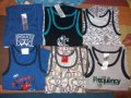 Нови Детски потници - размер 116-122, снимка 1 - Детски тениски и потници - 20903554
