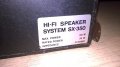 sanyo hi-fi speaker sx-350/50w/8ohms-внос швеицария, снимка 9