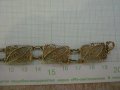 Верижка филигранна - имитационна бижутерия - 11,2 гр., снимка 4