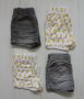 Комплект летни къси панталонки Lupilu, 110/116, снимка 1 - Детски къси панталони - 26098572