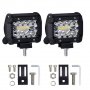 LED BAR mini 60W- 10-30v цената е за 1бр, снимка 1 - Аксесоари и консумативи - 22239860