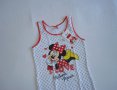 Disney, нов потник с Minnie Mouse, 146/152 см. , снимка 3