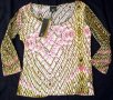 Оригинална блуза Роберто Кавали Roberto Cavalli, снимка 1 - Блузи с дълъг ръкав и пуловери - 24405009