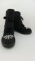 Дамски обувки Lever-Black, снимка 1 - Дамски ежедневни обувки - 25859363