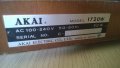 akai model 1720w-solid state-made in japan, снимка 15