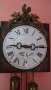 Стар стенен часовник модел Comtoise Haantje "Le Coq", снимка 6