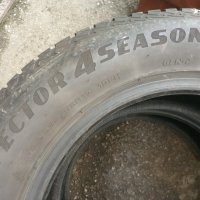 всесезонни SUV гуми  РУСЕ , GOOD YEAR  225/65R17  Vector 4Seasons, снимка 4 - Гуми и джанти - 25093076