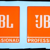 Лого за тонколони /обемни стикери на Dynacord , JBL , Electro Voice, снимка 4 - Тонколони - 13992374