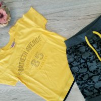 Слънчева тениска E&H, снимка 3 - Детски тениски и потници - 25150256