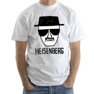 NEW! BREAKING BAD HEISENBERG мъжки тениски! Поръчай модел с твоя снимка!, снимка 14 - Тениски - 12614747