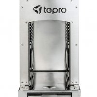 Грил за пържоли на газ Tepro Toronto 3184 , 800 ° C, Керамичната инфрачервена горелка, Дренажна сист, снимка 4 - Печки, фурни - 25642799