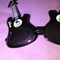 Слънчеви очила форма китара Джак Даниел нови UV, снимка 4 - Слънчеви и диоптрични очила - 24001910