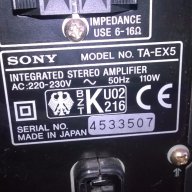 sony-amplifier+tuner/rds+cd/optical-japan-внос швеицария, снимка 12 - Ресийвъри, усилватели, смесителни пултове - 12720709