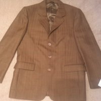 Tailor&Son Woolmark ново мъжко сако 50 размер, снимка 1 - Сака - 20502488
