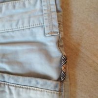 BURBERRY London, мъжки къси панталони бермуди,номер 48, снимка 3 - Панталони - 14287136