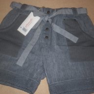 Къси панталонки 100% лен / памук , снимка 8 - Къси панталони и бермуди - 13694135