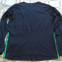 Оригинална тениска с дълъг ръкав Адидас, снимка 3 - Спортни дрехи, екипи - 21522893