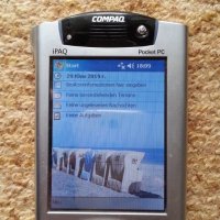 Продавам COMPAQ IPAQ H3900, снимка 1 - Работни компютри - 26070008