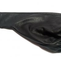 Маншон за ръчна спирачка, естествена кожя, универсален, снимка 1 - Аксесоари и консумативи - 22981248