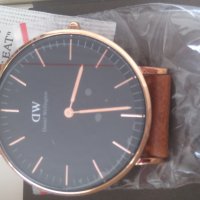 Часовник DANIEL WELLINGTON , снимка 3 - Дамски - 23361370