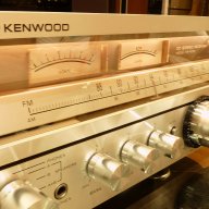 KENWOOD KR-4010, снимка 9 - Ресийвъри, усилватели, смесителни пултове - 16508005