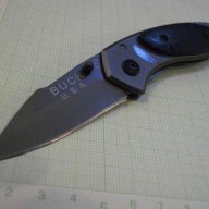 Нож сгъваем "BUCK - X11 - U.S.A.", снимка 7 - Други ценни предмети - 11794107