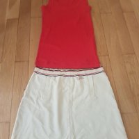 НОВИ потници Zara,Kenvelo и пола Calvin Klein от меко трико,размер М, снимка 4 - Потници - 25898646