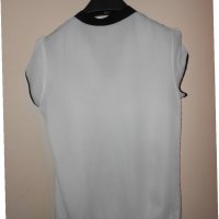 Елегантна блуза/ риза  с къс ръкав   Mohito, снимка 4 - Ризи - 20879113