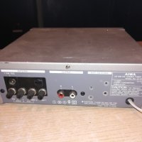 aiwa stereo tuner-made in japan-внос швеицария, снимка 11 - Ресийвъри, усилватели, смесителни пултове - 21123960