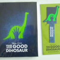 Комплект "Добрият динозавър", снимка 1 - Рисуване и оцветяване - 25070416