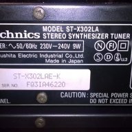 Technics amplifier/deck revers/cd/tuner-japan-внос швеицария, снимка 11 - Ресийвъри, усилватели, смесителни пултове - 16007967