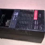 Metabo c60 charger-зарядно за батерии-внос швеицария, снимка 1 - Други инструменти - 14627468