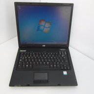 Работещ лаптоп HP compaq nc6110 -цял или за части, снимка 1 - Части за лаптопи - 17622833