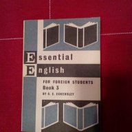 Essential English-C.E.Eckersley, снимка 3 - Чуждоезиково обучение, речници - 14293905