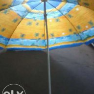 Плажен чадър 
