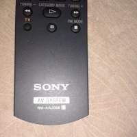 SONY RM-AAU019,RM-AAU022 Remote Control, снимка 7 - Ресийвъри, усилватели, смесителни пултове - 18711052