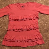 Закачлива блуза, снимка 1 - Детски Блузи и туники - 24185057